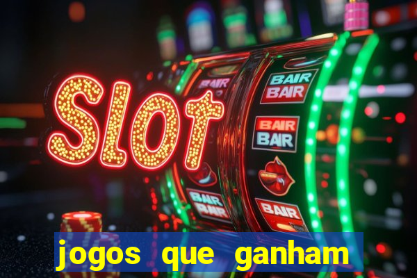 jogos que ganham dinheiro de verdade sem precisar depositar